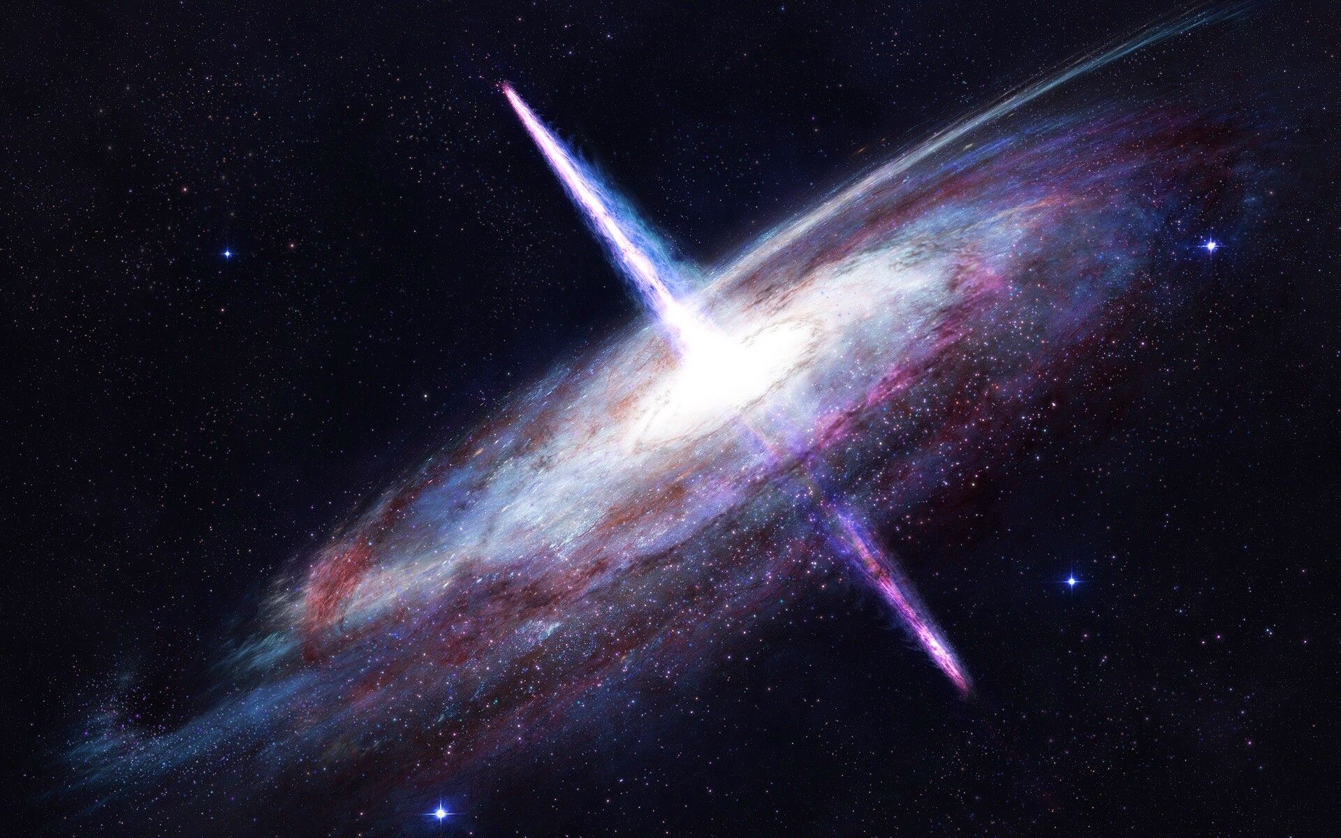 Аватар клана Quasar