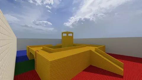 Аватар клана AWP LEGO