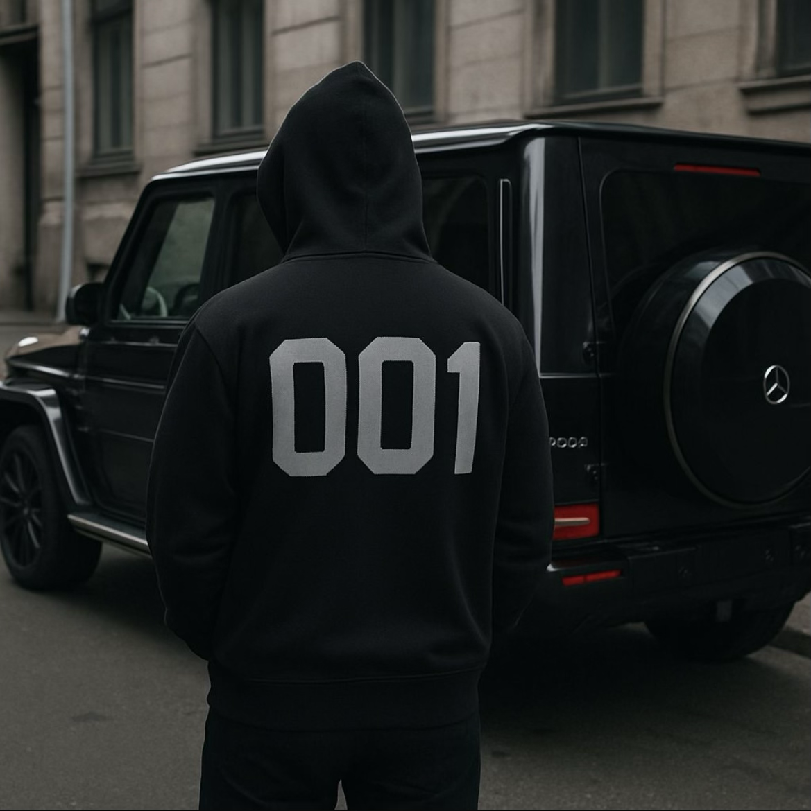 Аватар клана 001