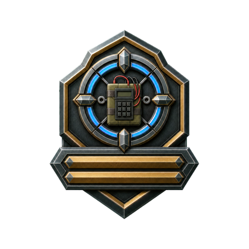 Медаль RETAKE Tier 2