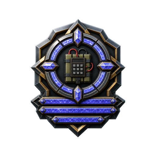 Медаль RETAKE Tier 3